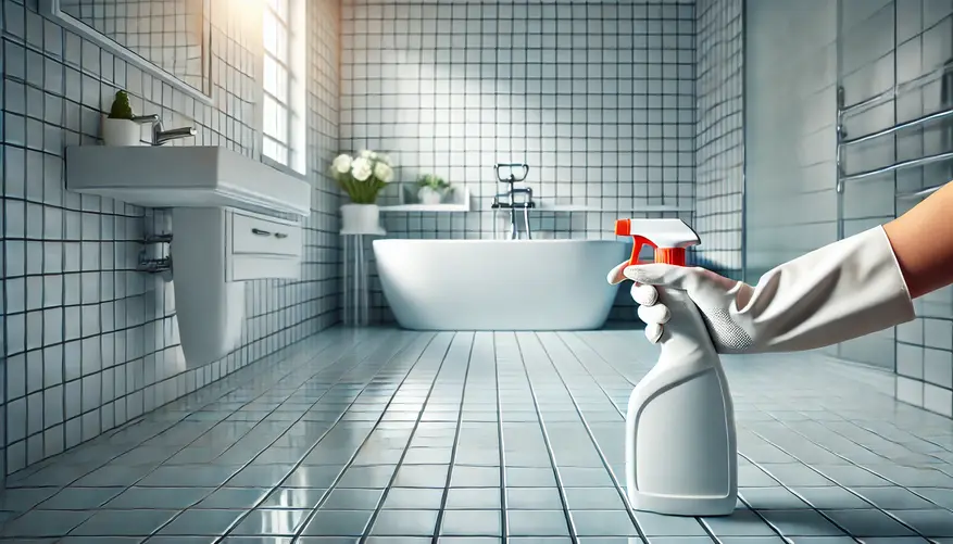 Как удалить плесень в ванной комнате раз и навсегда / Оффтопик / iXBT Live