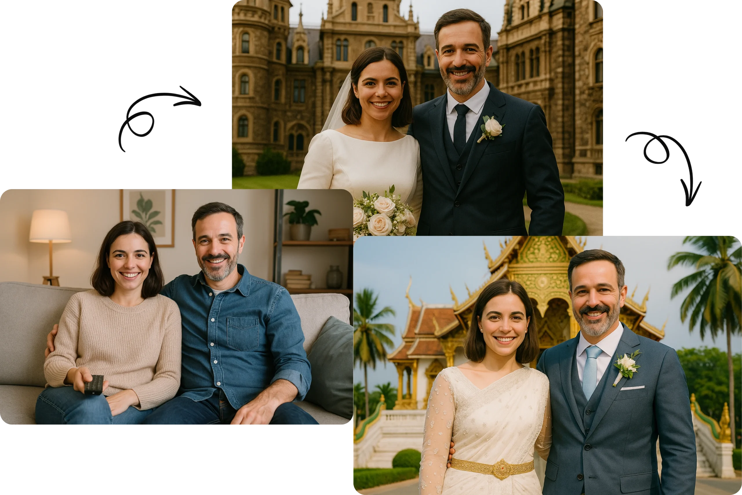 Свадьбы мечты по доступной цене