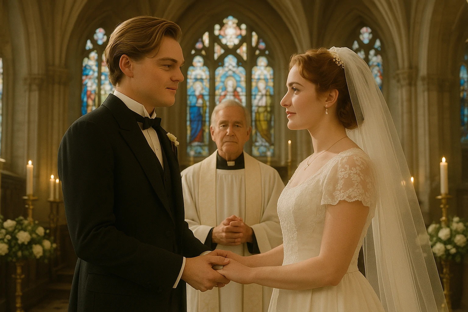 Сказочные свадьбы воплощаются в реальность