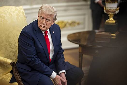 На Западе рассказали о «неудобной» дилемме Трампа