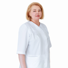 Потапова Анастасия Анатольевна, оториноларинголог