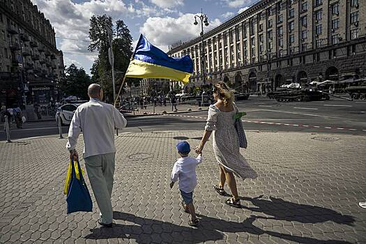 Отношение украинцев к НАТО изменилось