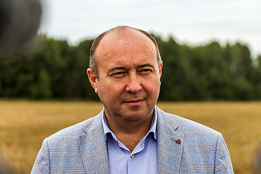 Глава минсельхоза Новосибирской области отправлен в отставку