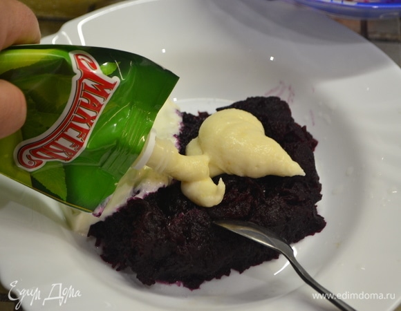 Хрен от ТМ «Махеевъ».