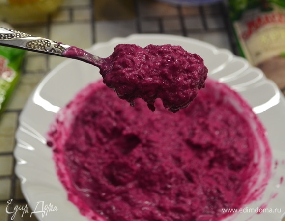 Еще раз перемешиваем, даем немного настояться соусу и вновь пробуем!