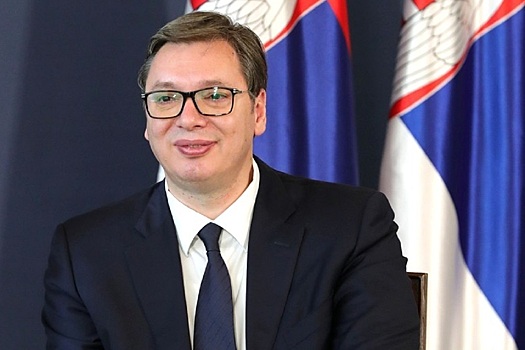 Вучич неоднозначно высказался по поводу поездки в Москву на День Победы