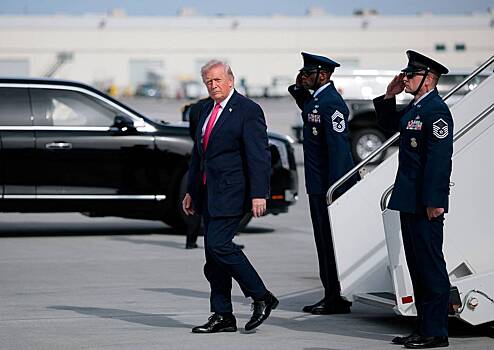 Стало известно о готовности Трампа пойти на компромисс с Ираном