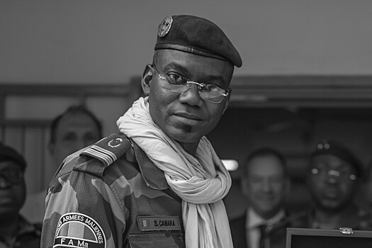 В африканской стране взорвали министра обороны