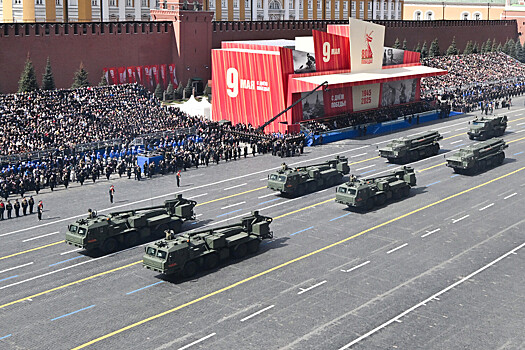 Депутатов Госдумы не пустят на Парад Победы