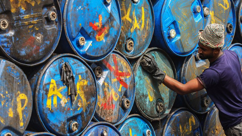 Аналитик Бахтин ожидает баррель Brent выше 0 при эскалации на Ближнем Востоке