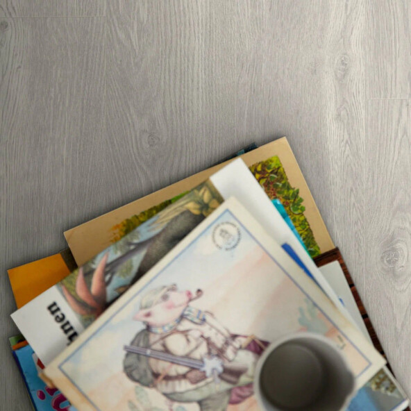 EGGER HOME Laminate Каштан Пьягола белый 33 класс 8 мм 1,994 кв. м