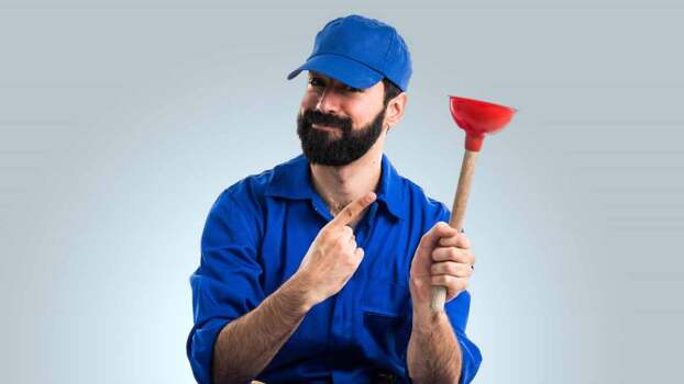 Как прочистить засор в ванне без слесаря и сантехника — Рамблер/дом и уют