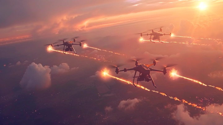 Атака украинских БПЛА на Севастополь: Повреждены 80 частных домов и 100 автомобилей