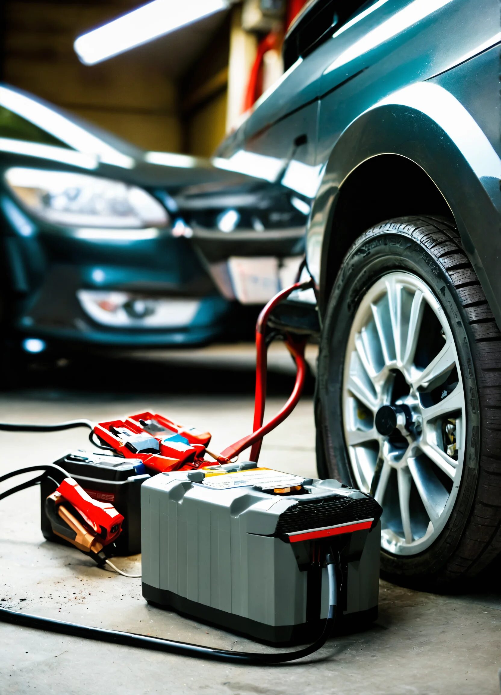 Как правильно заряжать аккумулятор