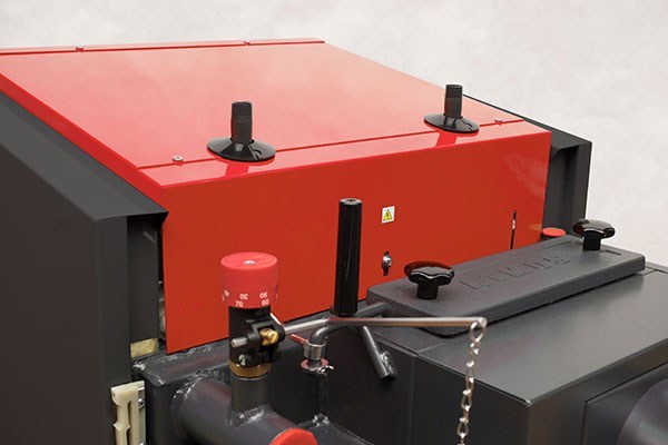 Контур охлаждения котла​ ATMOS