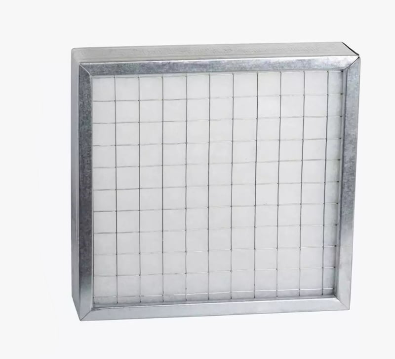 Фильтры для вентиляции: виды, особенности и применение — статьи ПК «Вентас»