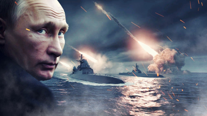 Этого в НАТО и боялись: Подлодки России подняли всех на уши. Запад объявил охоту. Внезапно. Всё вспыхнуло в новом месте