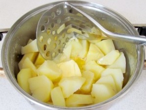 Финские калитки - фото шаг 1