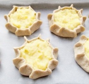 Финские калитки - фото шаг 5