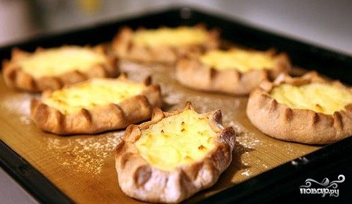 Финские калитки — пошаговый рецепт с фото на