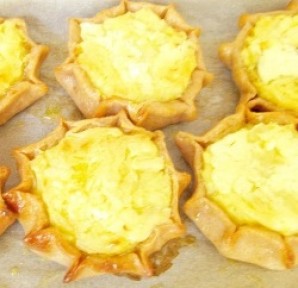 Финские калитки - фото шаг 7