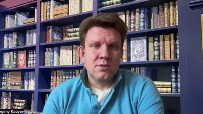 Гендиректор «Эксмо» сделал первое заявление после задержания