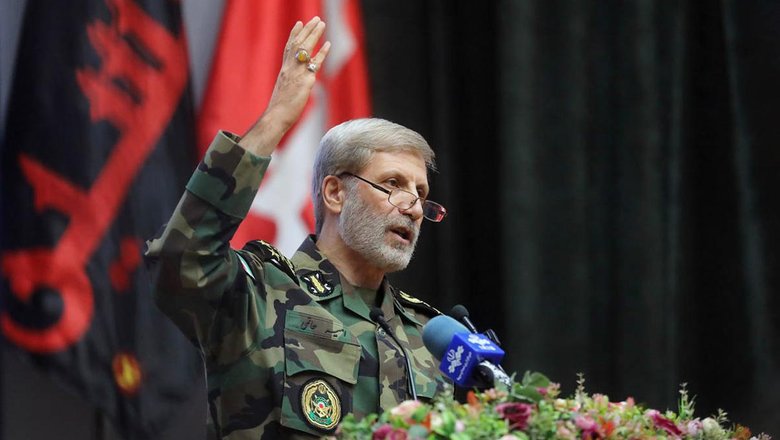 Главком Ирана заявил о готовности армии биться «до последнего вздоха»