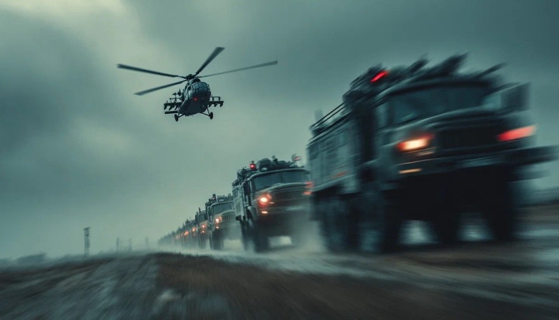 Главное к вечеру 4 апреля. Считанные часы до удара. В Европе закатили истерику. С фронта пошли хорошие новости