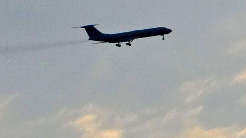 Гражданская авиация Ирана совершила первые с 28 февраля международные рейсы