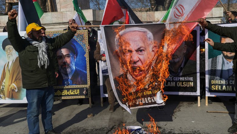 H? rriyet: прокуратура Стамбула потребовала пожизненное заключение для Нетаньяху