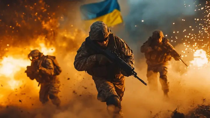 Хватит. Пришло время Суровикина: Промахи очевидны. Когда мы начнём действовать?