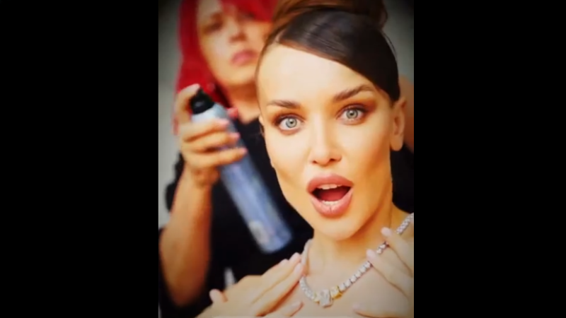 И вот это называет себя элитой России?