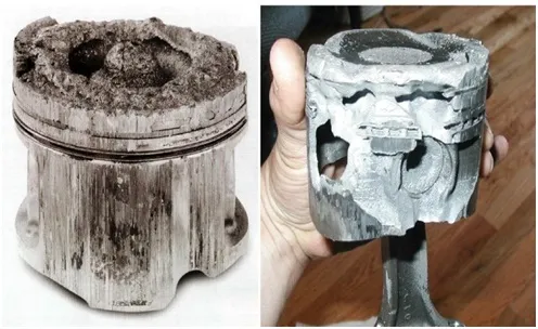 Датчик детонации признаки неисправности: ошибка, низкий уровень