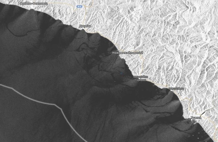 Мазутный прибой: как в Туапсе справляются с необъявленной экологической катастрофой