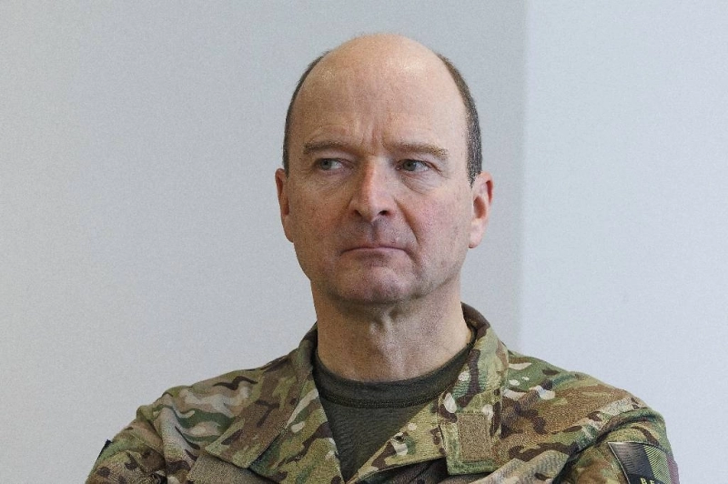 Начальник ГШ Бельгии Вансина выдумал признание РФ «Нарвской Народной Республики»