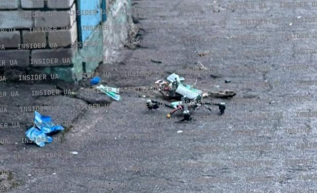 На Кубани эвакуировали несколько домов из-за упавшего фрагмента БПЛА с боевой частью