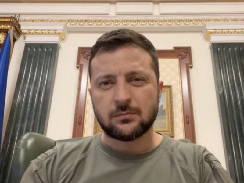 «Нам нужен мир»: Зеленский заявил о готовности к встрече с Путиным, но при одном условии