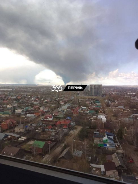 Нефтяной дождь, как в Туапсе: ВСУ ударили в Перми по ЛПДС «Транснефти»