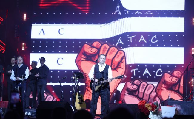 Один из любимых исполнителей Путина записал песню о бойцах СВО