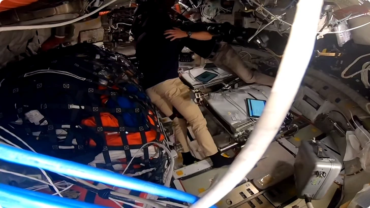 «Орион» почти у цели: астронавты миссии «Артемида-2» побили рекорд «Аполлона-13» по дальности полета человека от Земли