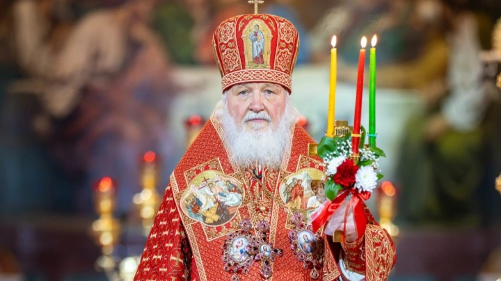 Пасха-2026. Прямая трансляция