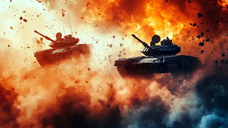 План Барбаросса 2.0. Германия запланировала Третью мировую войну к вековому юбилею Второй