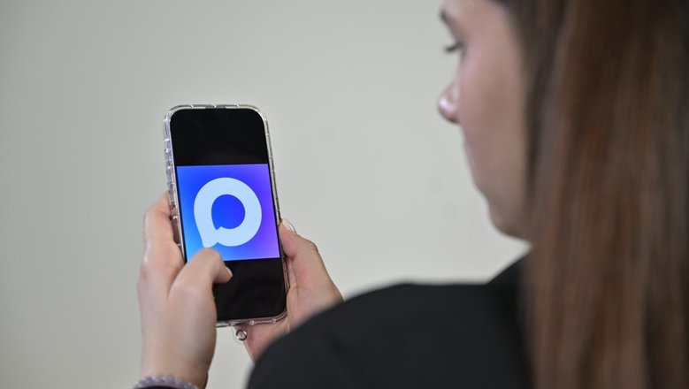 Почему логотипом MAX стало «графическое облачко» и откуда название: гендиректор мессенджера объяснил его особенности