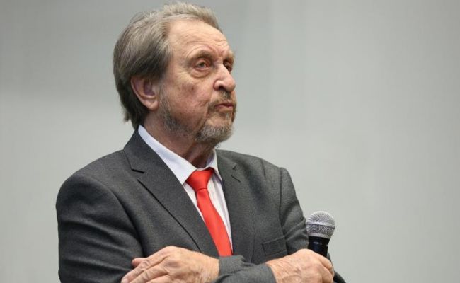 Посетивший Москву отец Маска назвал Россию «будущим» цивилизованного мира