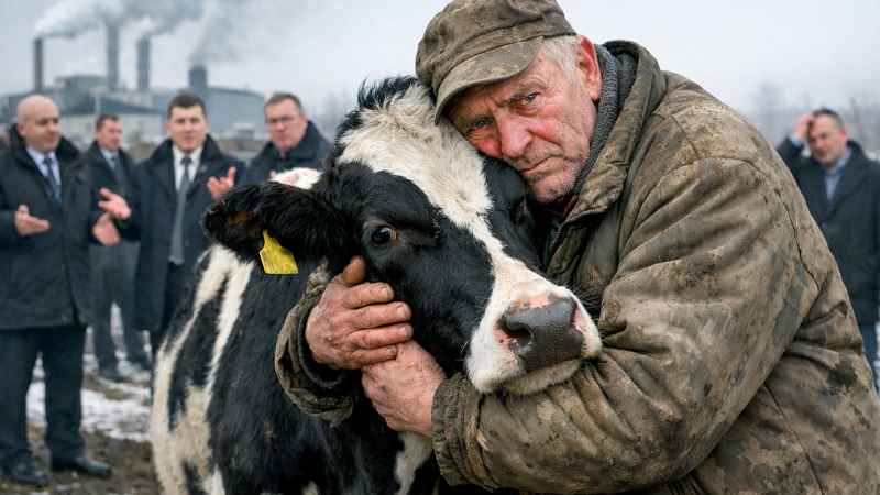 После массового забоя скота найден мёртвым начальник новосибирской ветеринарии