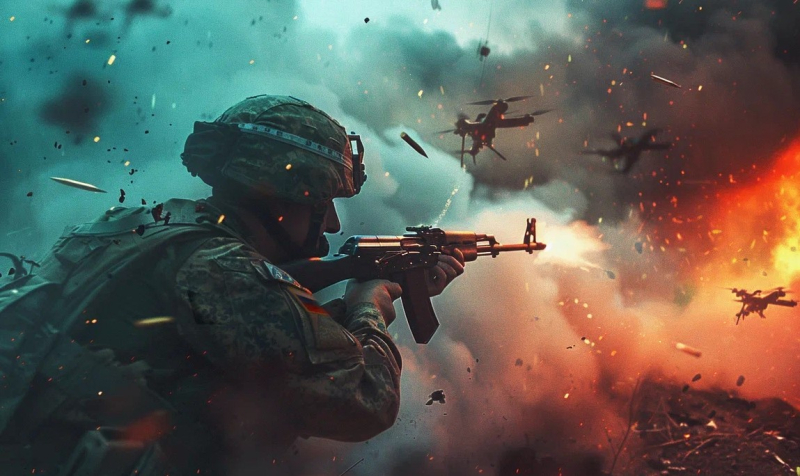 После жёсткой атаки ВСУ на Новороссийск на связь вышел Подоляка: "Вынужден признать"