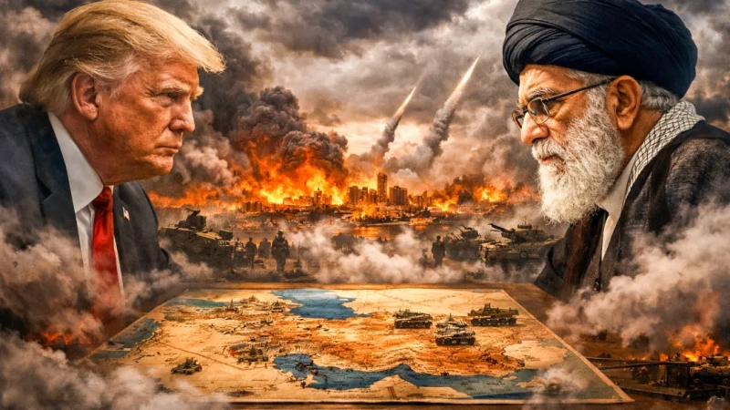 "Практически полная капитуляция": Запад поражён решением Трампа - безоговорочное поражение