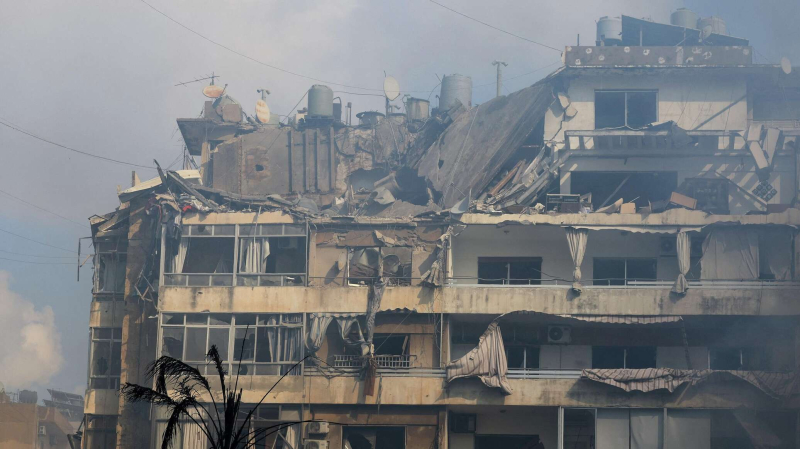 Прекращение огня в Ливане вступило в силу