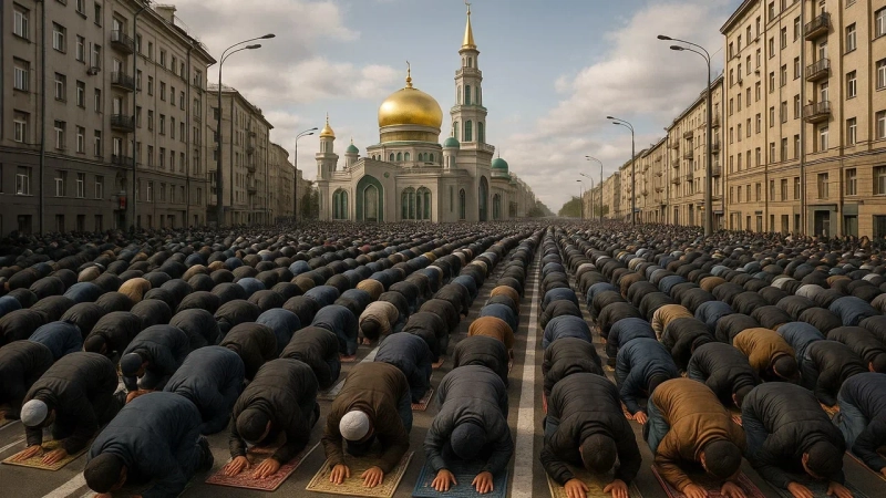 Продажные чиновники на службе у мигрантов: Говорим правду, пока не стало хуже