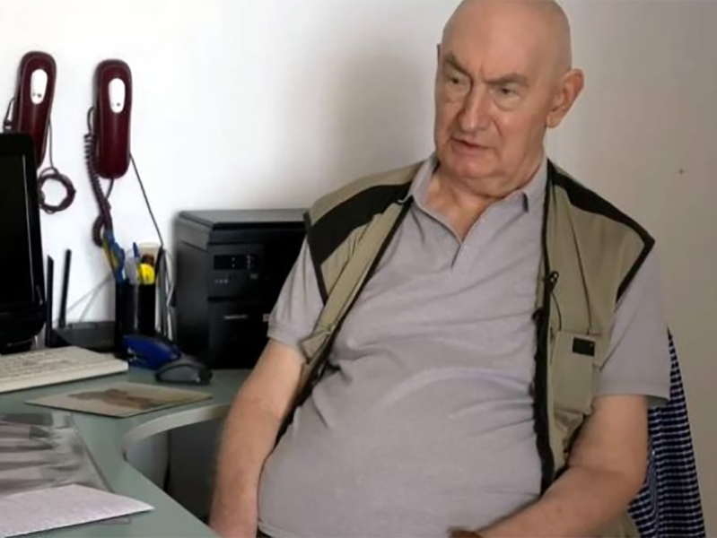 «Проявите волю»: физик из Перми предложил Путину рассмотреть вопрос применения тактического ядерного оружия в рамках СВО